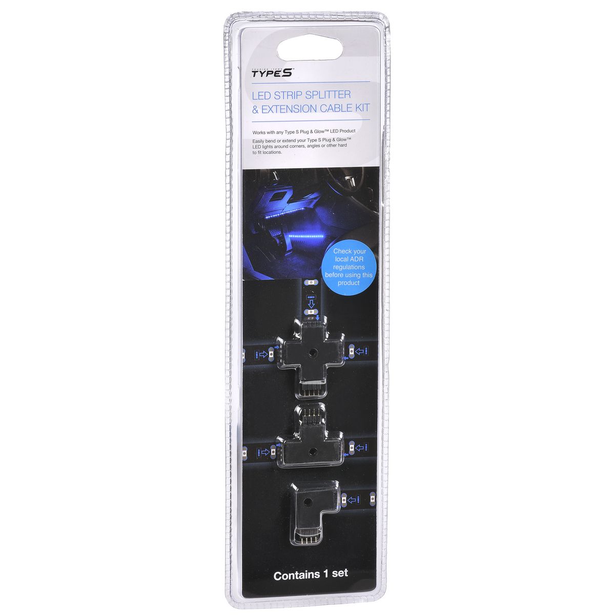 Type S Plug & Glow Splitter Extension Pack LM54893