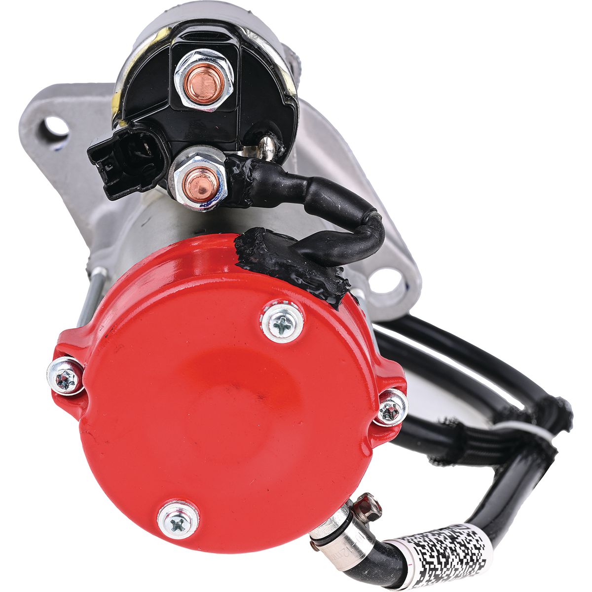 OEX Starter Motor 12V 10Th Cw Denso Style DXS636WR