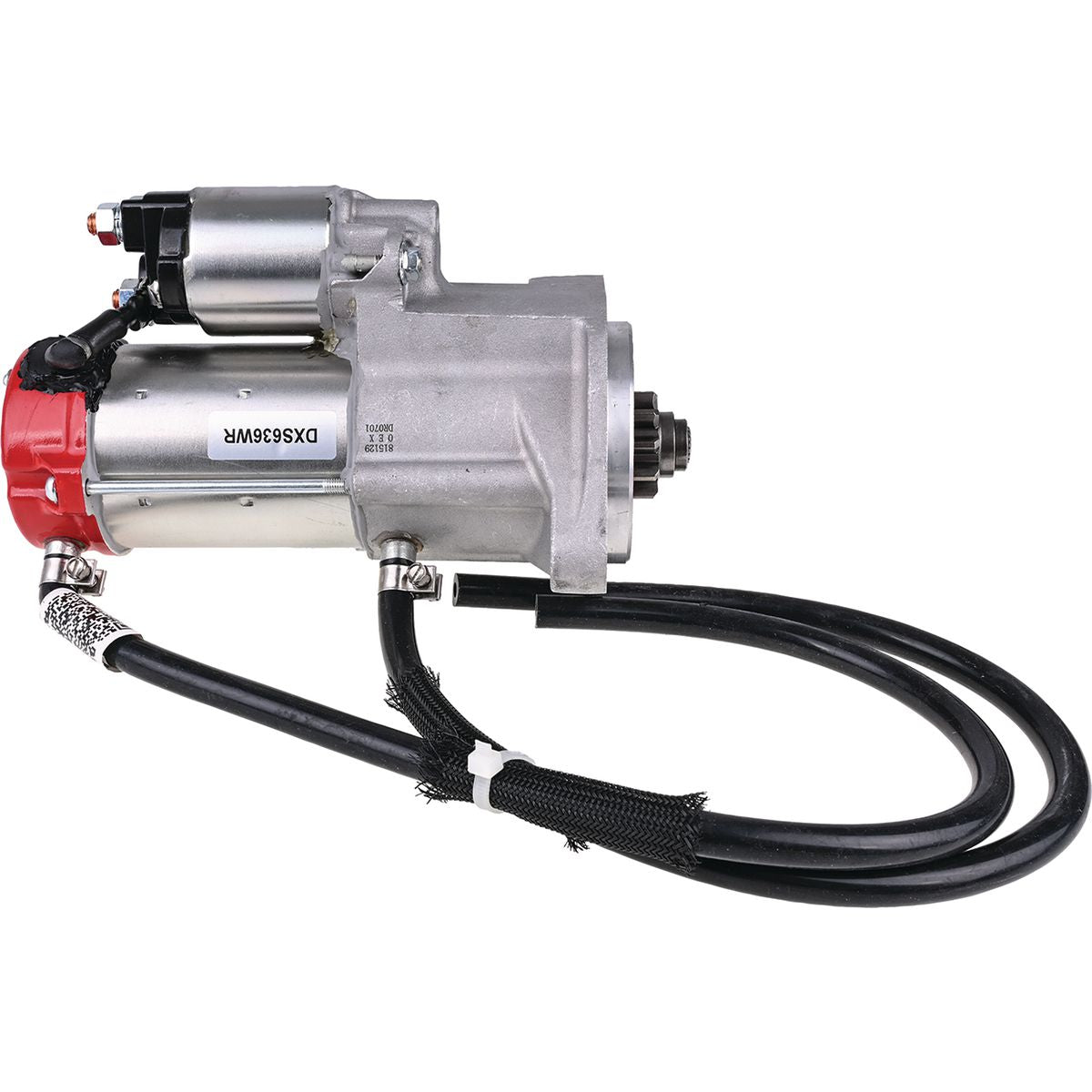 OEX Starter Motor 12V 10Th Cw Denso Style DXS636WR