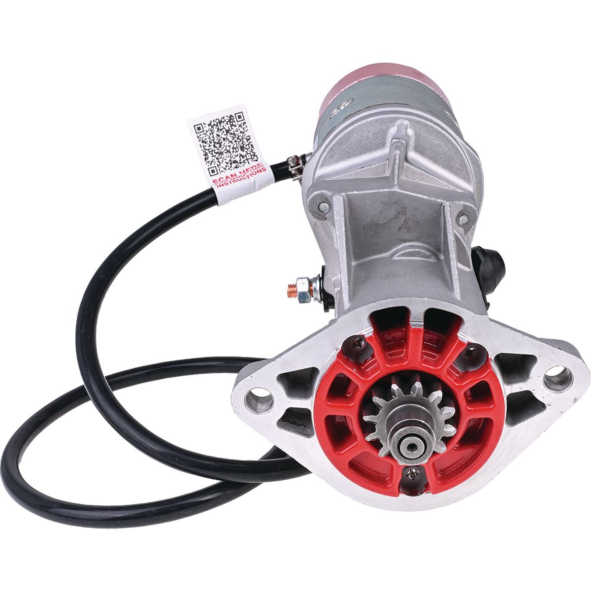 OEX Starter Motor 12V 12Th Cw Denso Style DXS435WR