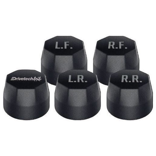 Drivetech 4X4 Dri4X4 Tyre Pressure Monitoring System Sensor 2 Pack DT-TPMSSP2