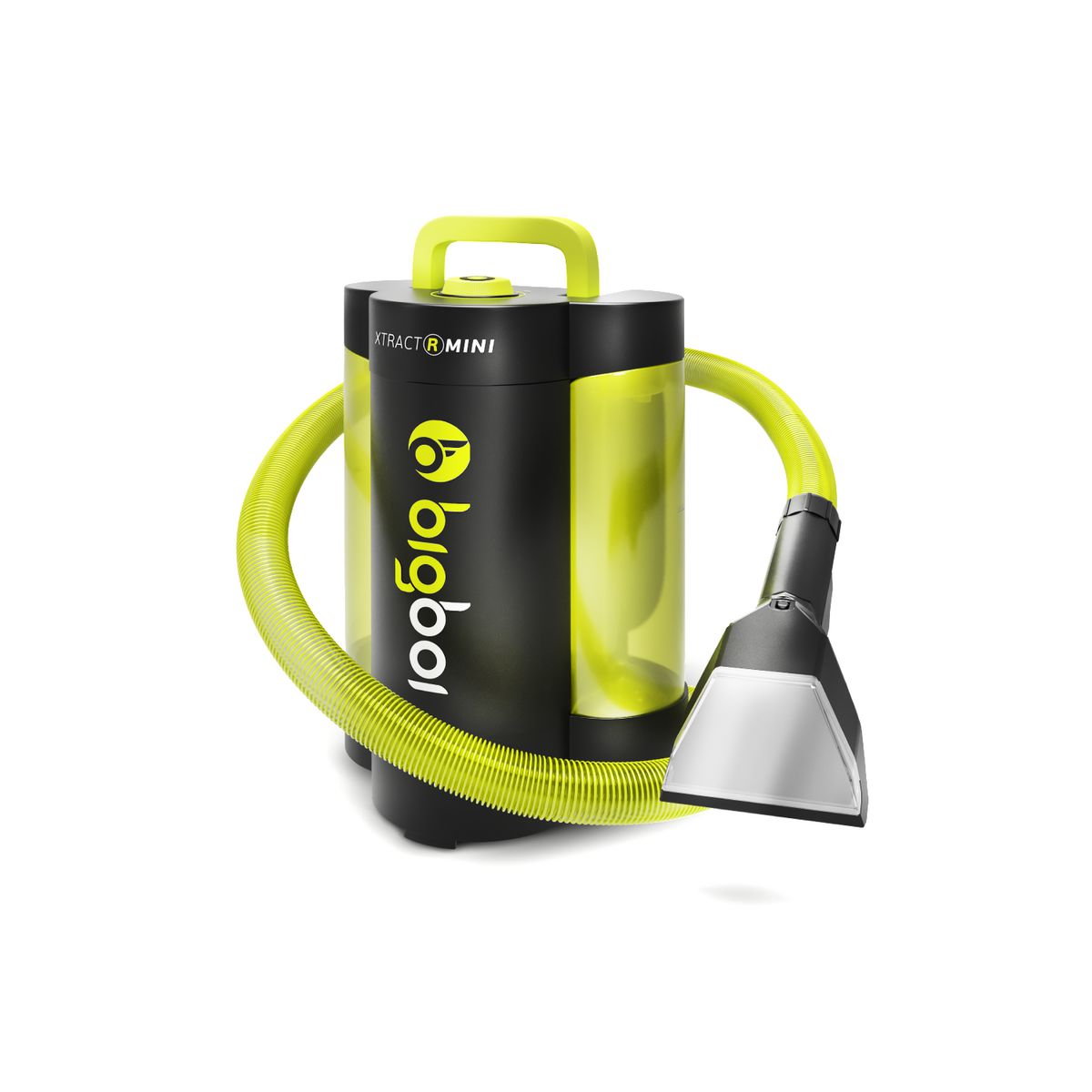 Bigboi Xtractor Mini Vehicle Upholstery And Carpet Cleaner XTRACTRMINI