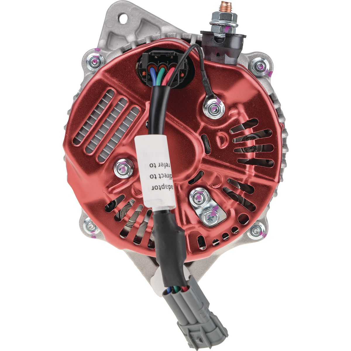 OEX Alternator 12V 120A Denso Style DXA433HO