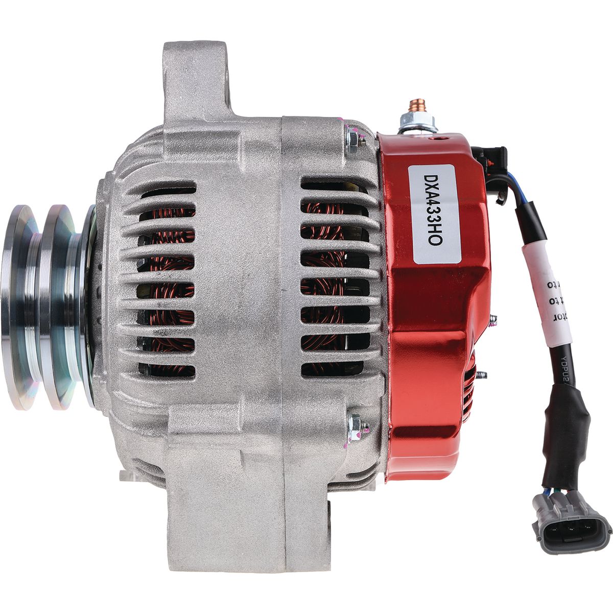 OEX Alternator 12V 120A Denso Style DXA433HO