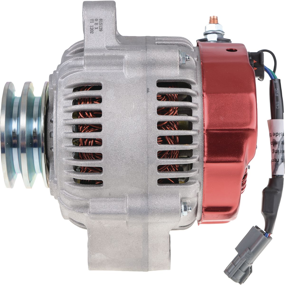 OEX Alternator 12V 120A Denso Style DXA433HO