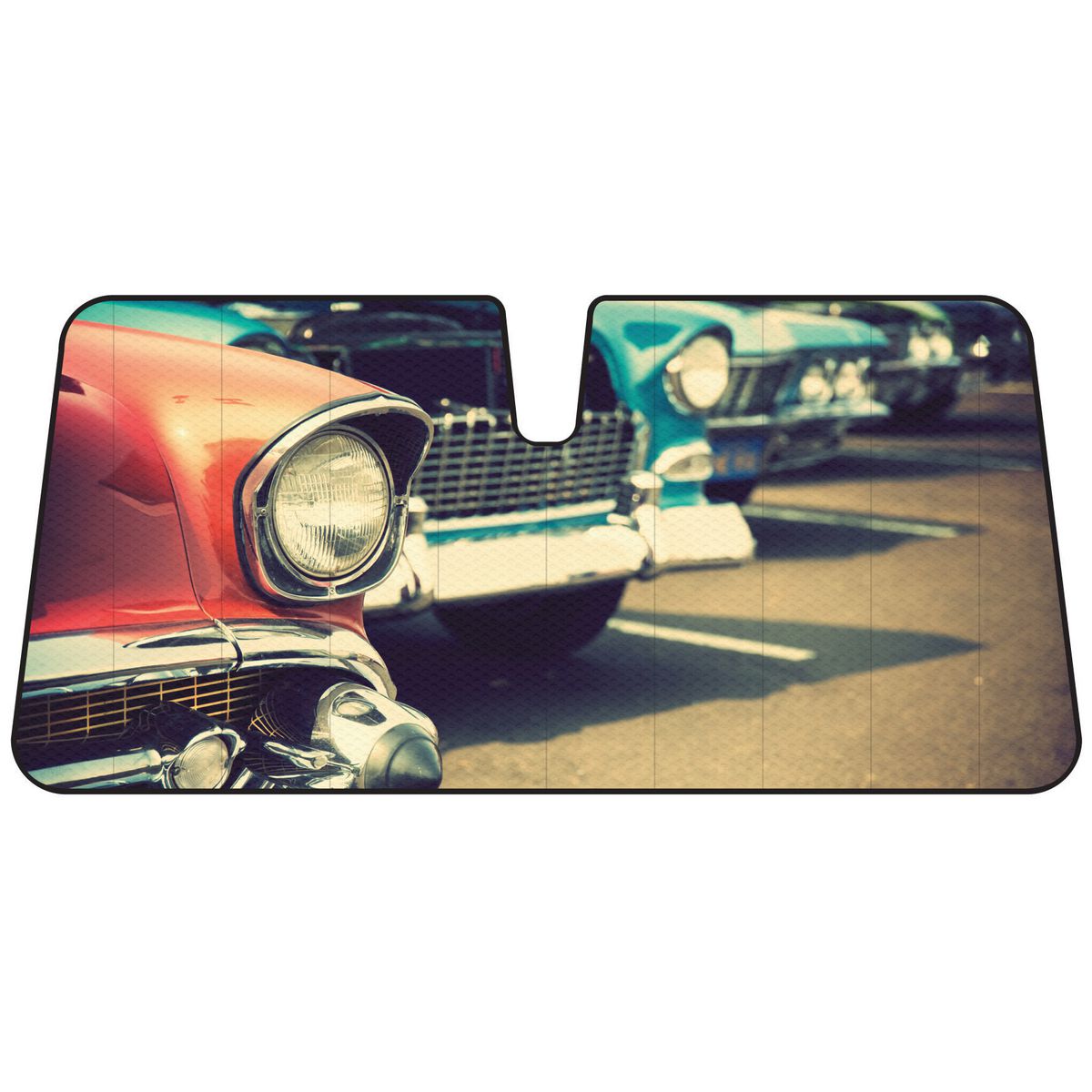 Sperling Sunshade - Vintage Cars WSSP22VIN
