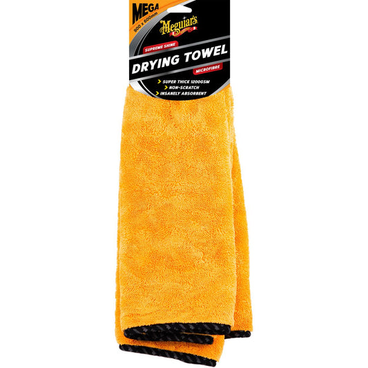 Meguiars Supreme Shine Mega Drying Towel AX1500