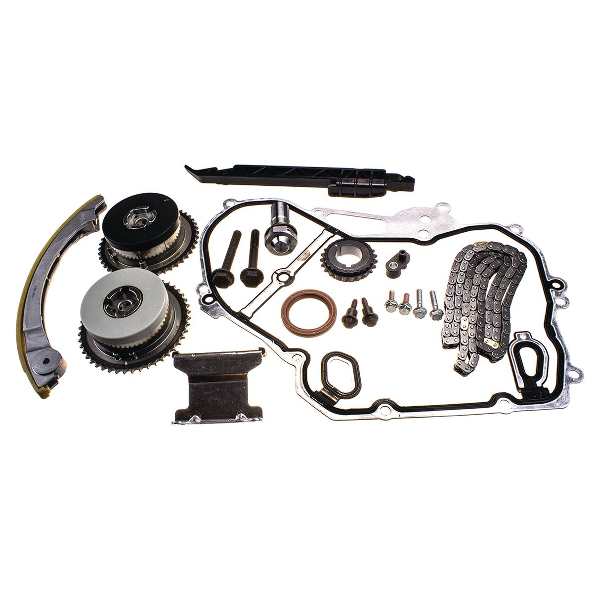 OEX Timing Chain Kit Incl. Vvt Gears TCK1101G