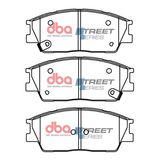 DBA Street Series Brake Pad Set  DB15085SS