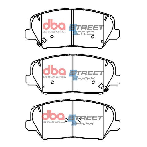 DBA Street Series Brake Pad Set  DB15069SS