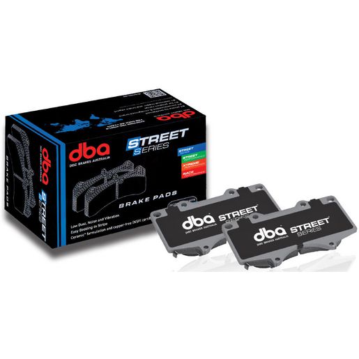 DBA Street Series Brake Pad Set  DB15083SS