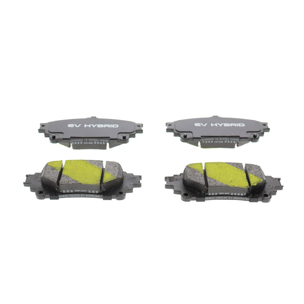 Bendix Brake Pads Set - EV Hybrid DB2245 EV
