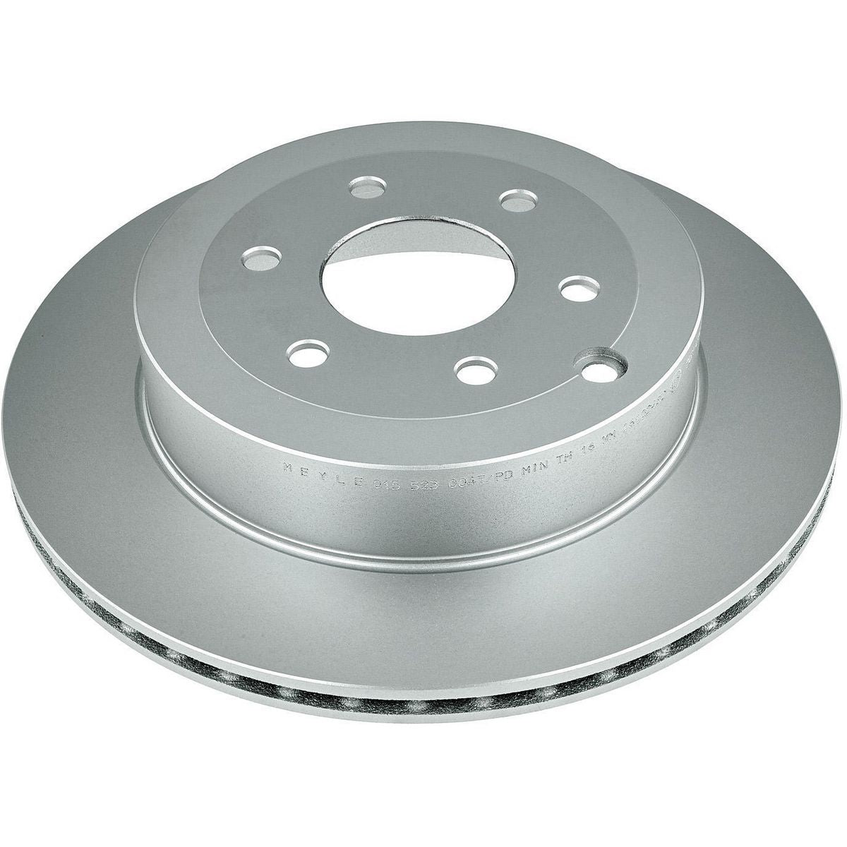 MEYLE Brake Disc 015 523 0047/PD