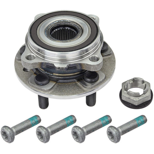 MEYLE Wheel Hub 18-14 652 0002