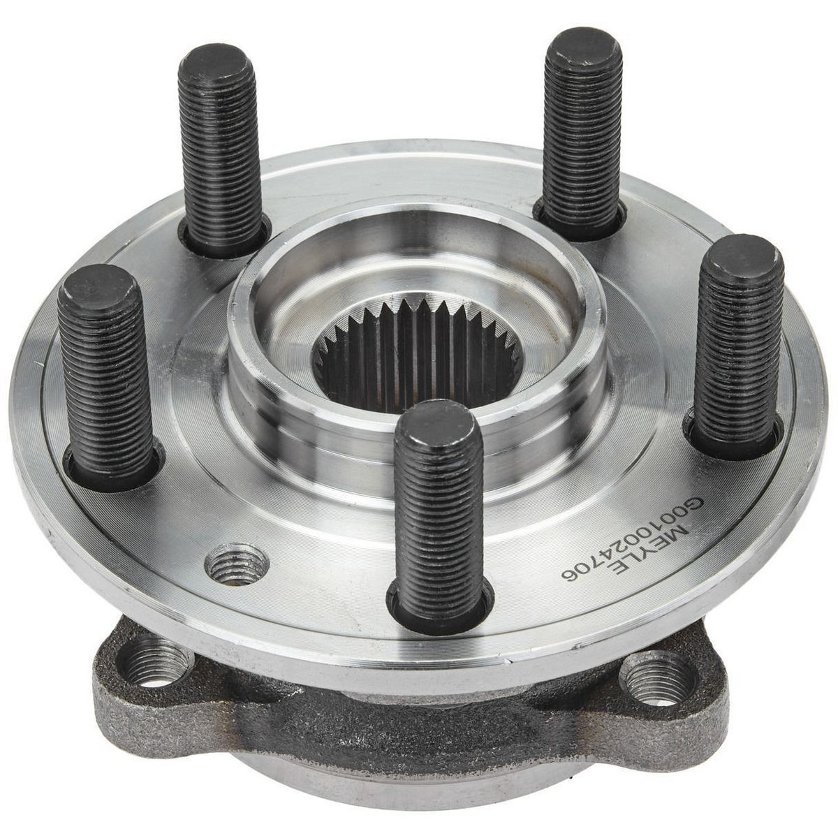 MEYLE Wheel Hub 18-14 652 0002