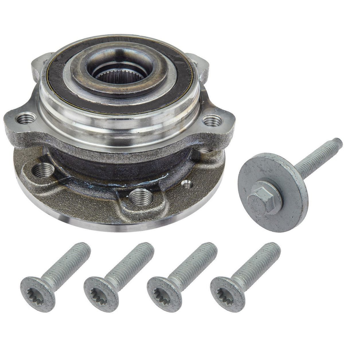 MEYLE Wheel Hub 514 652 0001