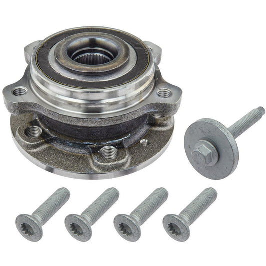 MEYLE Wheel Hub 514 652 0001