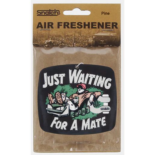 Snatch Just Waiting For A Mate Air Freshener  - SAFR230005