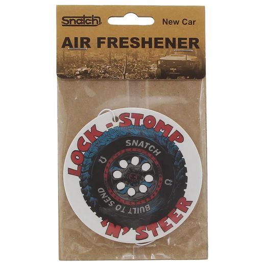 Snatch Lock Stomp Air Freshener - SAFR230004