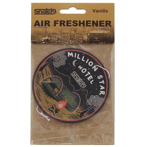 Snatch Million Star Hotel Air Freshener  - SAFR230003