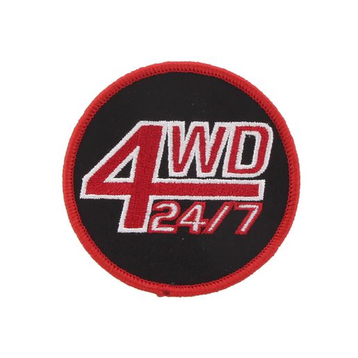 Snatch Patch Button 4WD 24/7 - SPCH230002