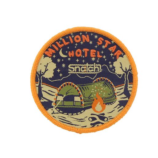 Snatch Million Star Hotel Patch - SPCH230004