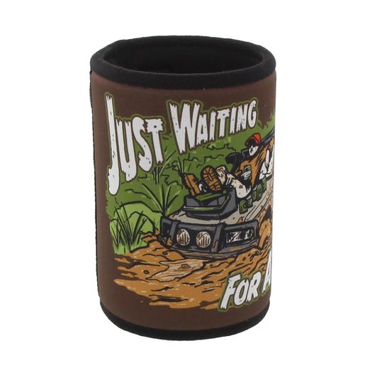 Snatch Just Waiting Stubby Holder - SSTB230005