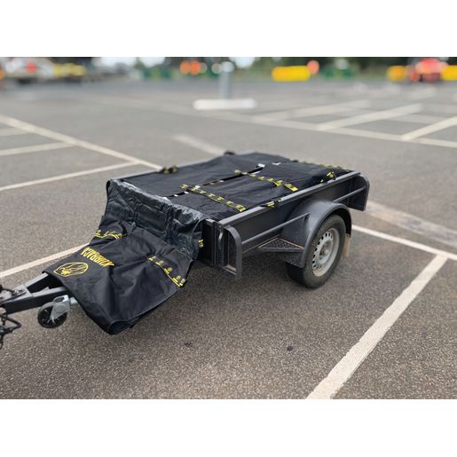 Kurraca Trailer Liner - 8' X 5' 8202529