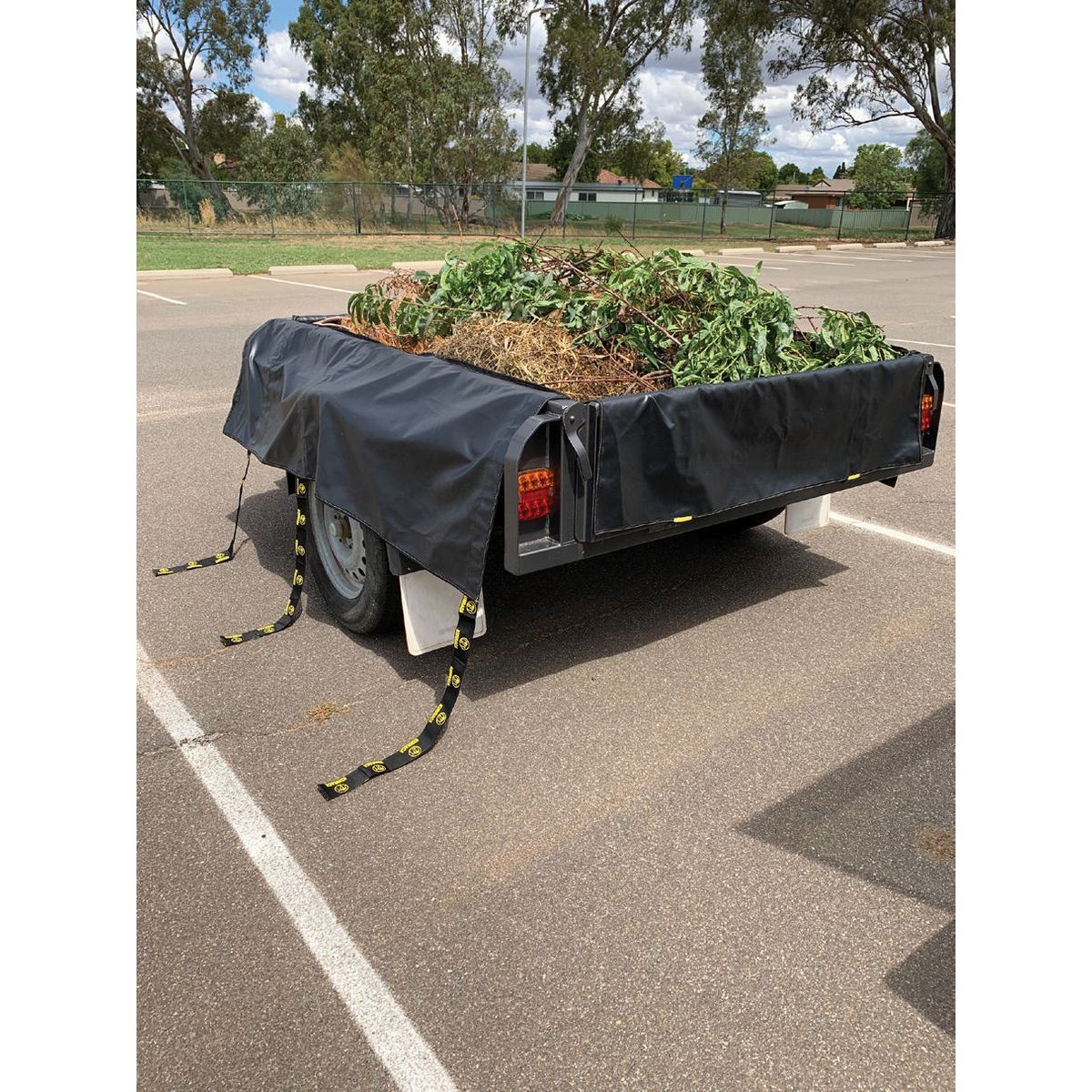 Kurraca Trailer Liner - 8' X 5' 8202529