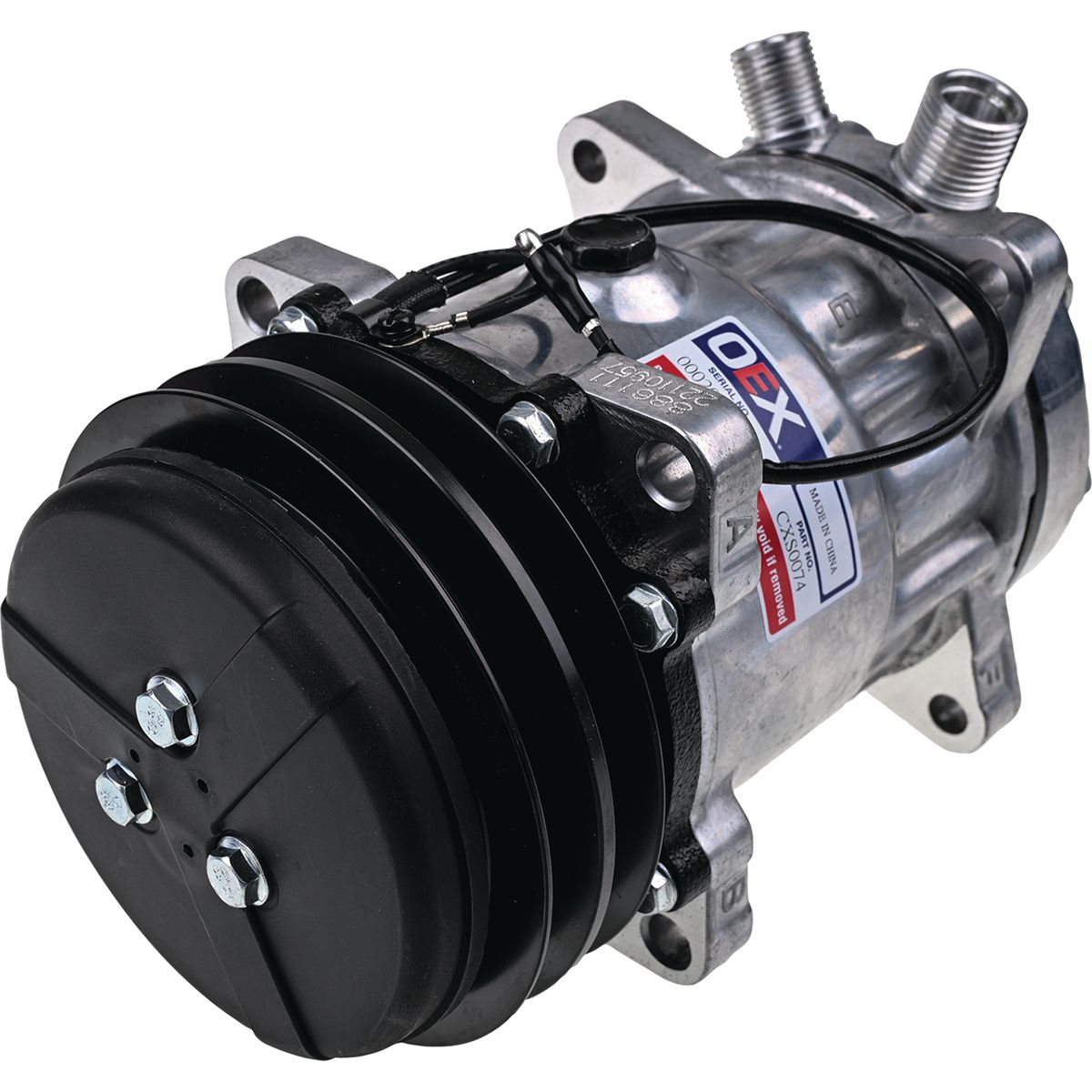 OEX Air Conditioning Compressor CXS0074