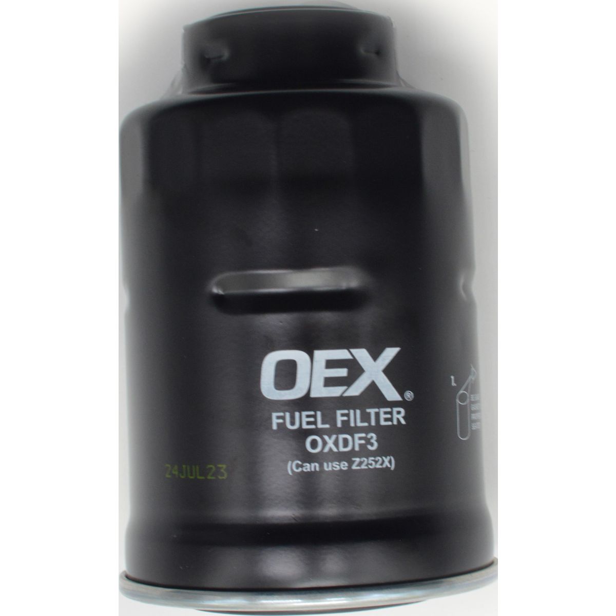 OEX Diesel Fuel Filter OXDF3