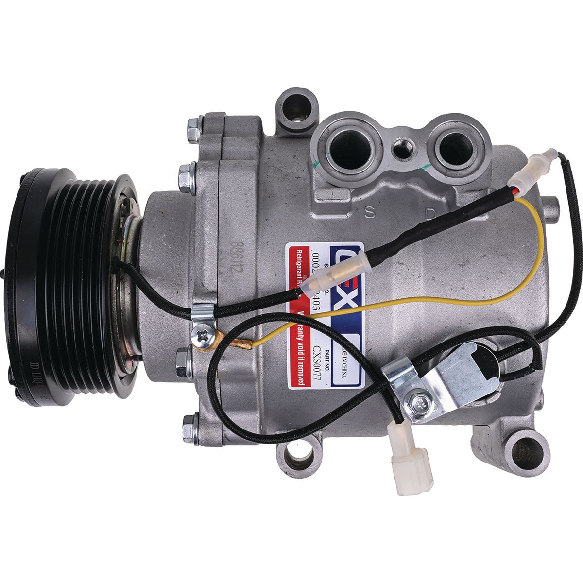 OEX Air Conditioning Compressor CXS0077