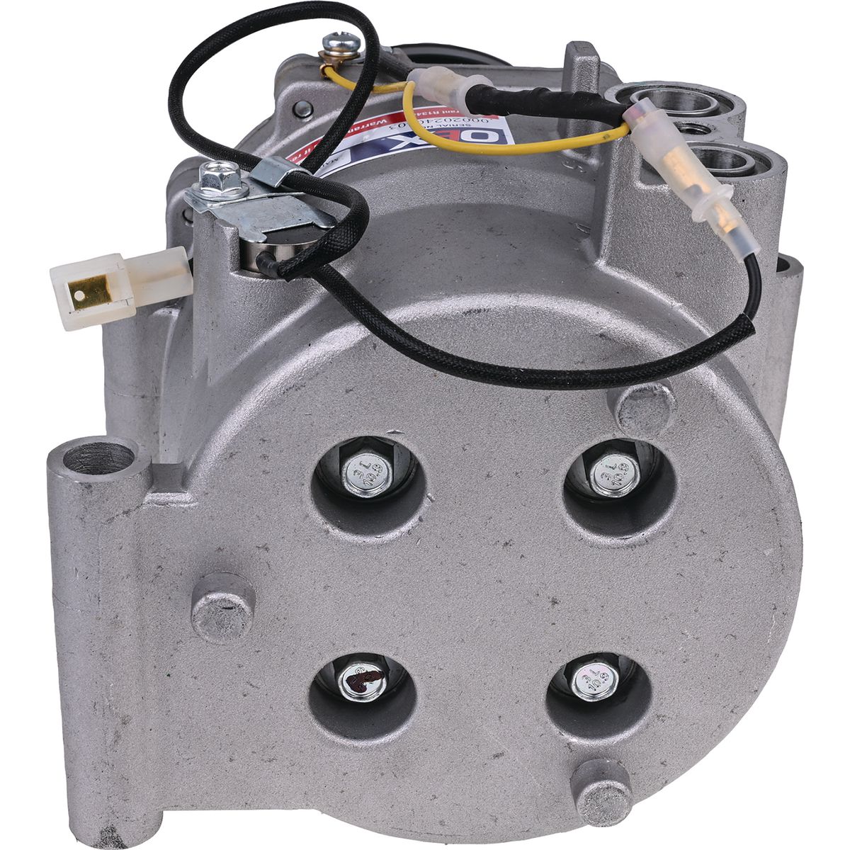 OEX Air Conditioning Compressor CXS0077