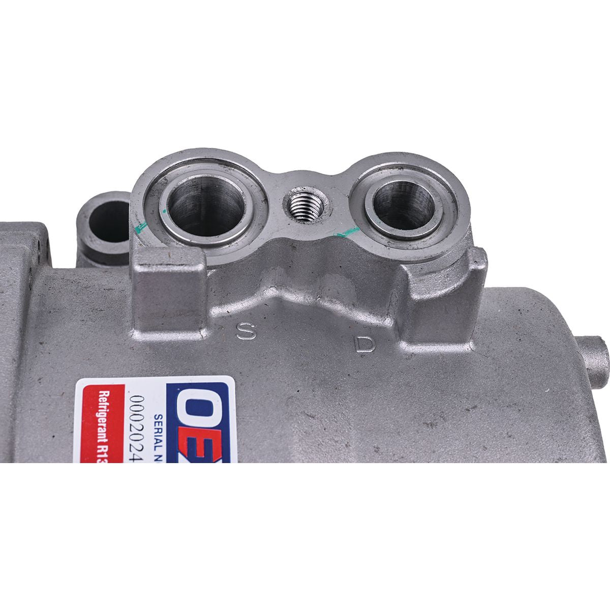 OEX Air Conditioning Compressor CXS0077