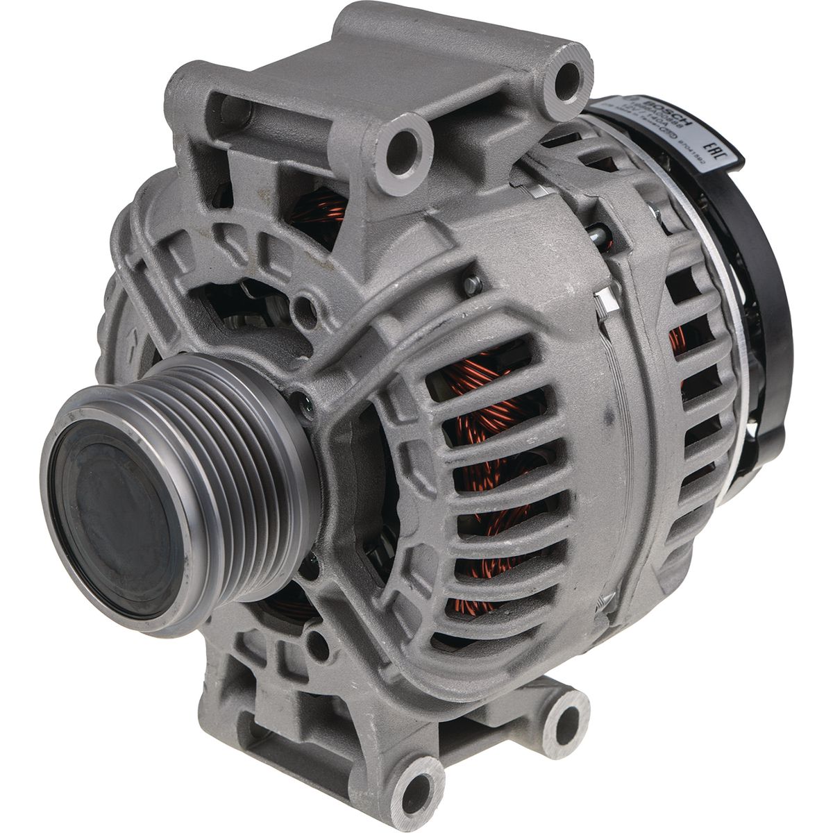 Bosch Alternator 12V 140A 1986A00888