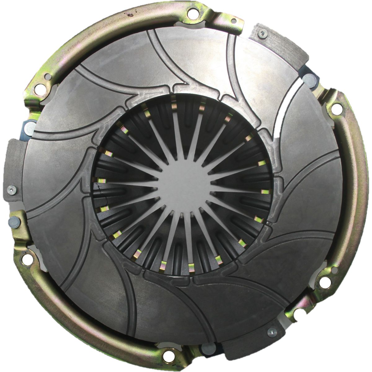 Clutch Industries 4Terrain Ultimate 1400 Clutch Kit Inc Solid Mass Flywheel 4TSRF2538NX-A