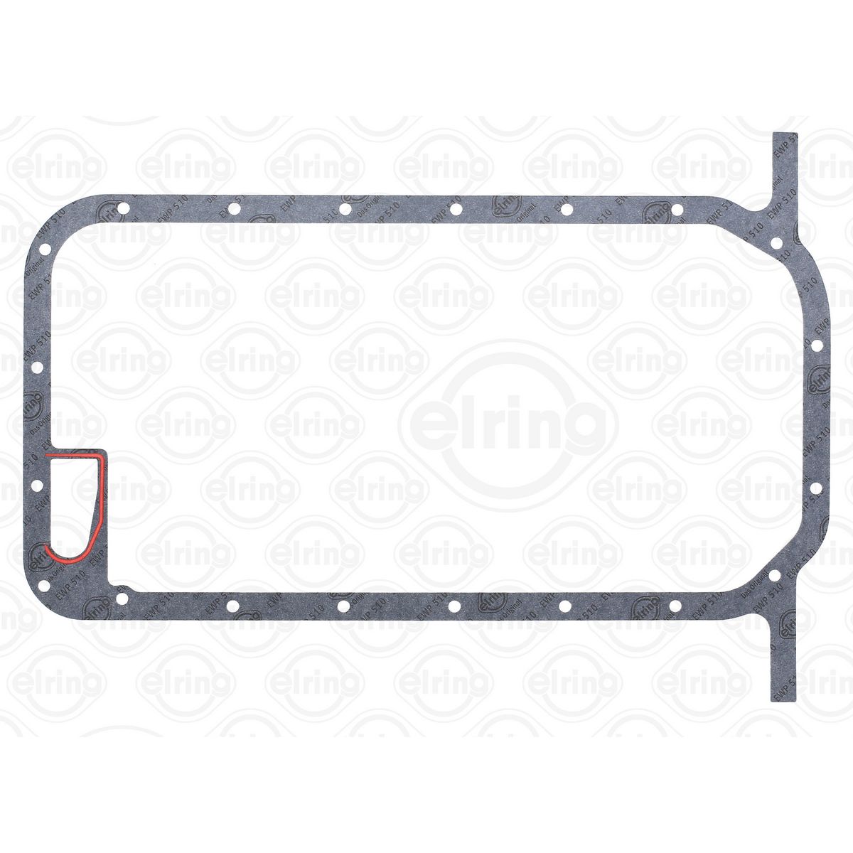 Elring Gasket Oil Sump 762.034