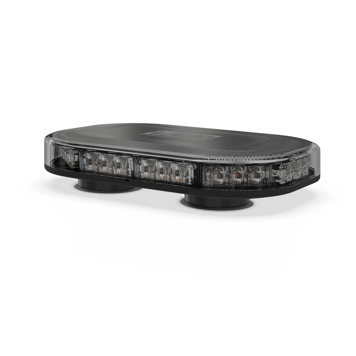 LED Autolamps Amber Emergency Mini Light Bar 12-24 V LB246ATMM