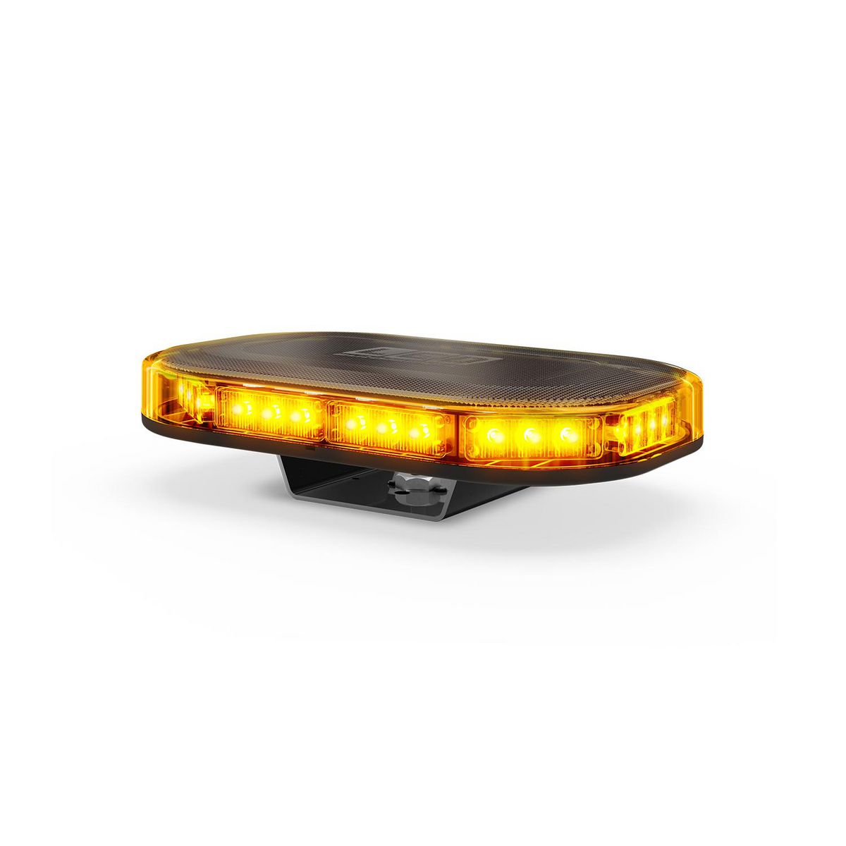 LED Autolamps Amber Emergency Mini Light Bar 12-24 V LB246ATM