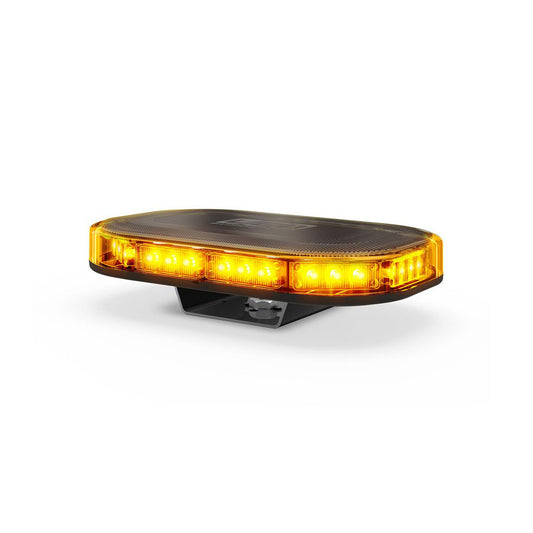 LED Autolamps Amber Emergency Mini Light Bar 12-24 V LB246ATM