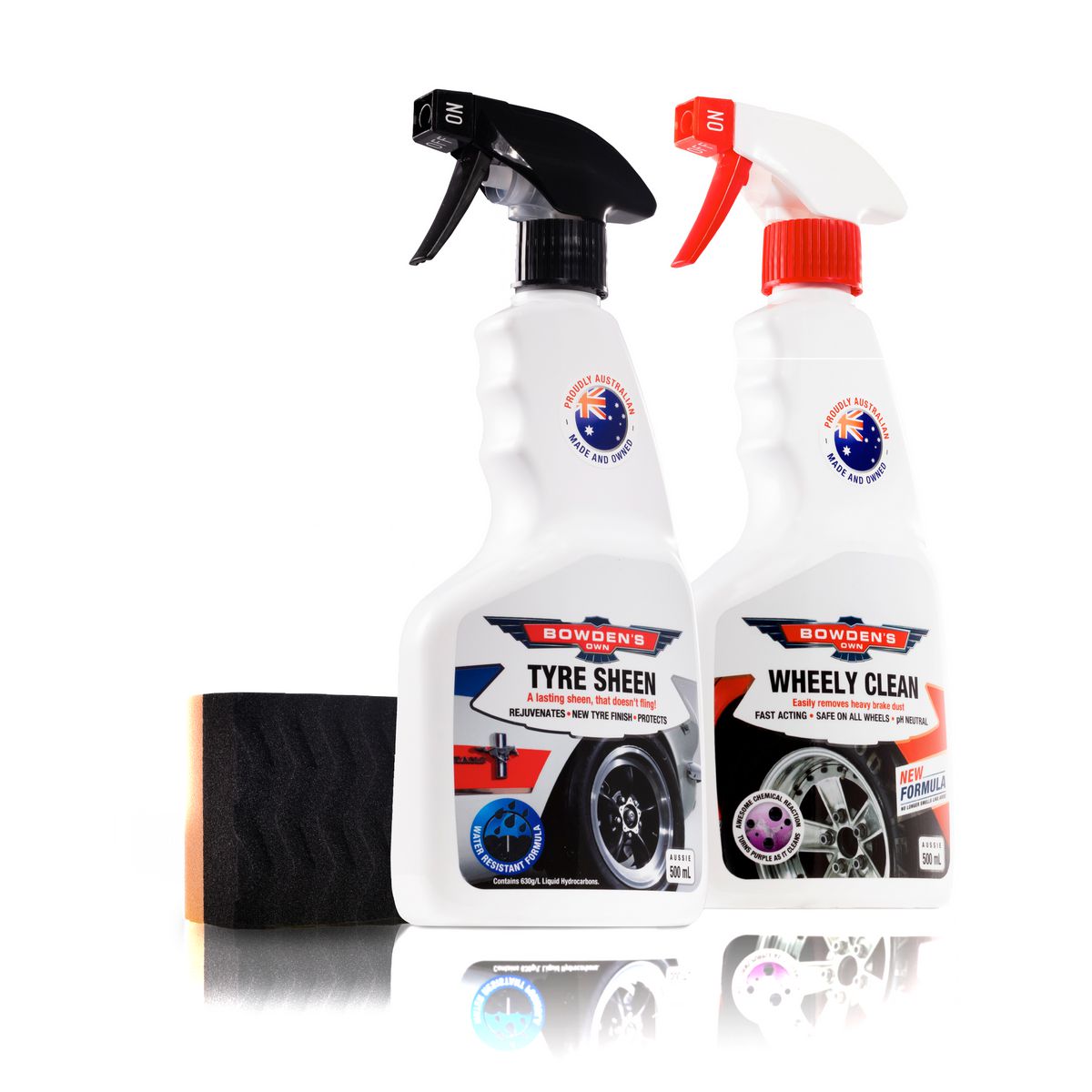 Bowden's Own Wheel & Tyre Pack V2 BOWTP2