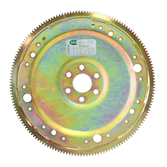 Aeroflow AF89-302-157-50 157T Ext Bal C4Trans Flexplate 50Oz H/Duty Suits Ford 302W 351C