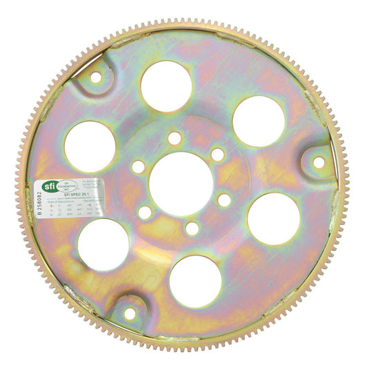 Aeroflow 153T Int Bal Sfi Flexplate H/Duty Fits Holden 253 304 308