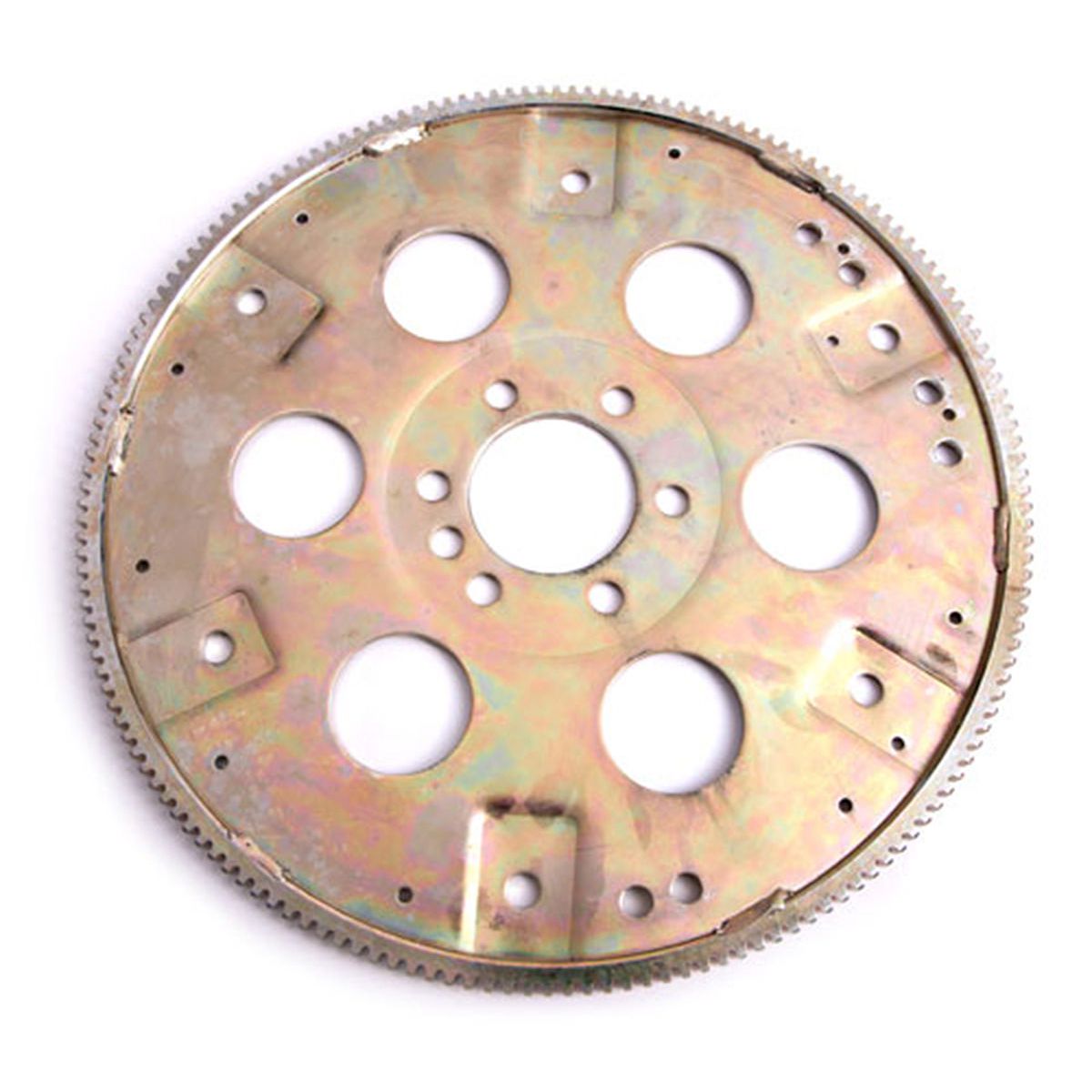 Aeroflow AF89-350 168T Int Bal Flexplate Neutral Early H/Duty Fits Chev 350