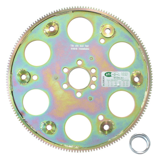Aeroflow 6 Bolt To Th350 400 Trans Conversion Flexplate H/Duty Fits GM LS