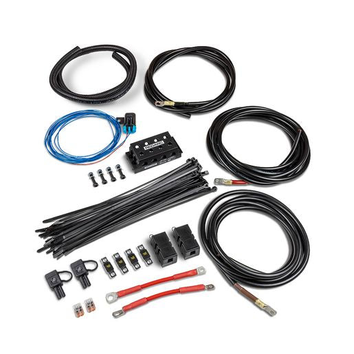 REDARC 25A Max BCDC Wiring Kit - Across Engine Bay Install BCDCWK-002