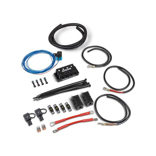 REDARC 25A Max Bcdc Wiring Kit - Side By Side Engine Bay Install BCDCWK-001