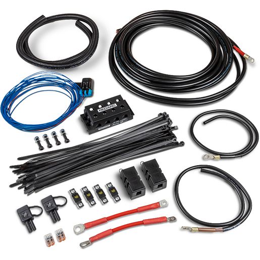 REDARC 25A Max BCDC Wiring Kit - Vehicle Rear Install BCDCWK-003