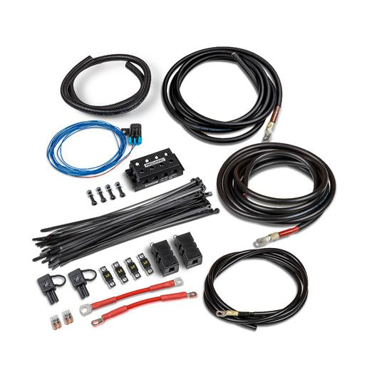 REDARC 50A Max BCDC Wiring Kit - Across Engine Bay Install BCDCWK-005