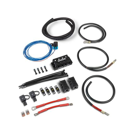 REDARC 50A Max BCDC Wiring Kit - Side by Side Engine Bay Install BCDCWK-004